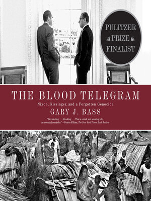 cover image of The Blood Telegram